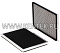 Воздушный кабинный фильтр HIFI SC60167