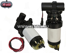Комплект топливных фильтров HIFI W33945 HIFI  - фото, характеристики, описание.