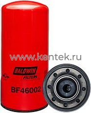 Топливный фильтр spin-on (High Efficiency) Baldwin BF46002 Baldwin  - фото, характеристики, описание.