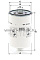топливный фильтр MANN-FILTER WK1150/2