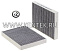 воздушный фильтр элемент HIFI SC5044KITCA