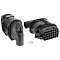 Воздушный фильтр HIFI SAH01D14ACP005