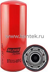 масляный фильтр Spin-on (накручивающийся) Baldwin BT610-MPG Baldwin  - фото, характеристики, описание.