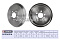 Тормозной барабан задн. Skoda Rapid 12-; VW Polo Sedan I, II 09- (M1900914) MARSHALL