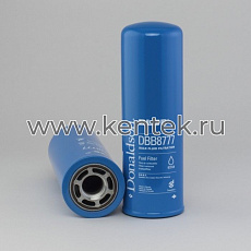 Топливный фильтр для резервуарной фильтрации, навинчиваемый donaldson blue Donaldson DBB8777 Donaldson  - фото, характеристики, описание.