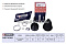 ШРУС внеш. (без ABS) Nissan Almera (G15) 12-; Renault Clio III 05- / Logan 04- / Megane II 02- (M8111048) MARSHALL