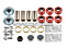 Р/к направляющих суппорта HALDEX о.н.93299 (M2940125) MARSHALL