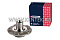 Ступица передн. Renault Duster 11-, Fluence 10-, Megane 08-, Scenic (+Grand) 09- (M8140026) MARSHALL