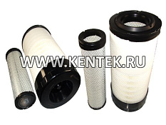 Воздушный фильтр-элемент HIFI KA16652 HIFI  - фото, характеристики, описание.