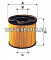 фильтрующий элемент топливного фильтра ECO (с пластиковыми крышками) FILTRON PE816/3