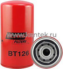 топливный фильтр, Spin-on (накручивающийся) Baldwin BT126 Baldwin  - фото, характеристики, описание.