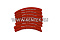 Накладки торм. компл. (1 рем.) (с заклеп.) WVA 19036; 19037 (M2190361) MARSHALL