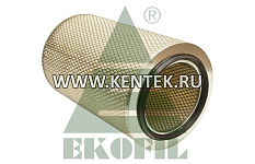 Элемент фильтрующий воздушный EKOFIL EKO-01.82C EKOFIL  - фото, характеристики, описание.