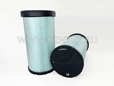 Воздушный фильтр-элемент KENTEK AP30381K KENTEK  - фото, характеристики, описание.