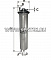 топливный фильтр коробочного типа FILTRON PP832/2