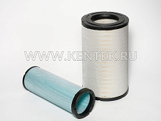 Воздушный фильтр-элемент KENTEK AP52039K KENTEK  - фото, характеристики, описание.