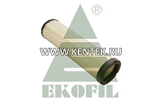 Элемент фильтрующий очистки воздуха EKOFIL EKO-01.532/2 EKOFIL  - фото, характеристики, описание.
