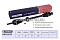 Привод в сборе правый (без ABS) Renault Logan 04- / Renault Sandero 08- (M8122001) MARSHALL