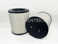Воздушный фильтр элемент KENTEK AP32128K KENTEK  - фото, характеристики, описание.