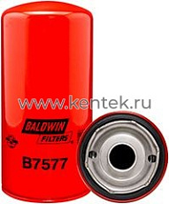 масляный фильтр Spin-on (накручивающийся) Baldwin B7577 Baldwin  - фото, характеристики, описание.