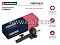 Амортизатор газ. передн. лев. Ford C-Max 07-/Focus C-Max 03-/Focus II 04- (M8010621) MARSHALL