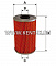 фильтрующий элемент масляного фильтра (с металлическими крышками) FILTRON OM516