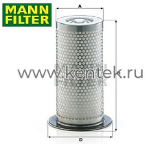 сепаратор воздух-масло MANN-FILTER LE66002x MANN-FILTER  - фото, характеристики, описание.