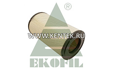 Элемент фильтрующий воздушный EKOFIL EKO-01.494 EKOFIL  - фото, характеристики, описание.