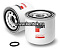 Фильтр воздуш. AD27747 Fleetguard