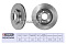 Тормозной диск передн. Hyundai Tucson I 04-; Kia Cee'd I 06- / Soul I, II 09- / Sportage II 04- (M2000414) MARSHALL