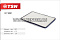 Фильтр салона TSN 9.7.468