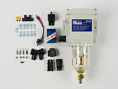 топливный сепаратор с подогревом SEPAR SWK2000/5/50/H24V SEPAR  - фото, характеристики, описание.