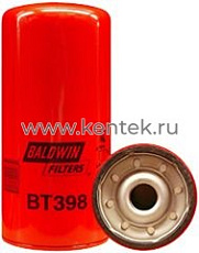 гидравлический фильтр, Spin-on (накручивающийся) Baldwin BT398 Baldwin  - фото, характеристики, описание.