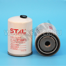 Фильтр топл. ST20811 STAL STAL  - фото, характеристики, описание.