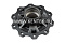 Ступица колеса BPW 12 т. о.н.03.272.43.10.0 без подшипников (M2200800) MARSHALL