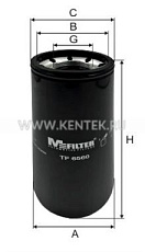 Масляный фильтр MFILTER TF6560 M-FILTER  - фото, характеристики, описание.