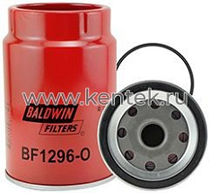 топливный фильтр SPIN-ON с открытым портом для колбы Baldwin BF1296-O Baldwin  - фото, характеристики, описание.