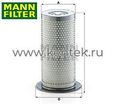 сепаратор воздух-масло MANN-FILTER LE78002x MANN-FILTER  - фото, характеристики, описание.