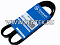 Ремень приводной поликлиновой GLOBELT 6PK1018