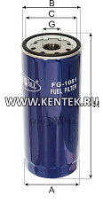 Фильтр топливный GOODWILL FG 1081 GOODWILL  - фото, характеристики, описание.