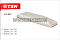 Фильтр воздушный TSN 9.1.497