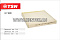 Фильтр салона TSN 9.7.886