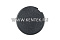 Заглушка бампера круглая M/L/LX серый пластик MAN о.н.81960020491 (M3090108) MARSHALL