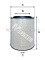 A200_фильтр воздушный ! H420 D282 d180/16 MAN, RVI, Iveco, IKARUS MFILTER
