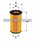 фильтрующий элемент масляного фильтра ECO (с пластиковыми крышками) FILTRON OE640/5