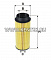 фильтрующий элемент топливного фильтра ECO (с пластиковыми крышками) FILTRON PE878/2