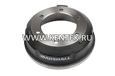 Барабан тормозной Hyundai о.н.527615H200(M1900521) MARSHALL MARSHALL  - фото, характеристики, описание.