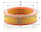 воздушный фильтр MANN-FILTER C2555/2