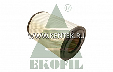 Воздушный фильтр (основной) EKOFIL EKO-01.294/1 EKOFIL  - фото, характеристики, описание.