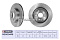 Тормозной диск передн. Suzuki Grand Vitara III 05- (M2000495) MARSHALL